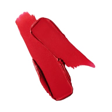 LABIAL MAC XIMAL SILKY MATTE LIPSTICK EN TONO RED ROCK - 2