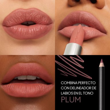LABIAL MACXIMAL SILKY MATTE TONO VELVET TEDDY - 3