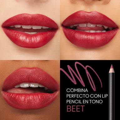 LABIAL MACXIMAL SILKY MATTE TONO AVANT GARNET - 3