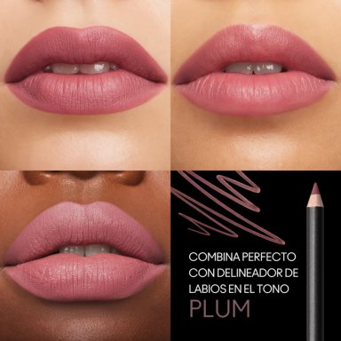 LABIAL MACXIMAL SILKY MATTE TONO MEHR - 3