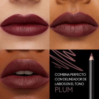 LABIAL MACXIMAL SILKY MATTE TONO SIN - 3