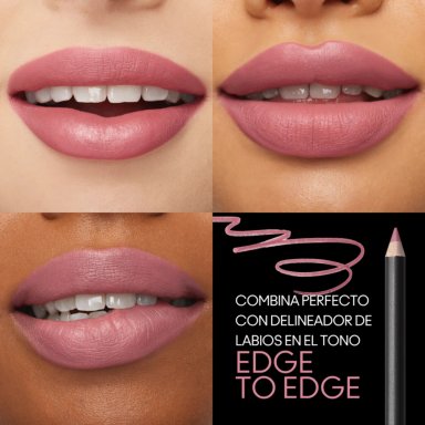 LABIAL MACXIMAL SILKY MATTE TONO YOU WOULDNT GET IT - 3
