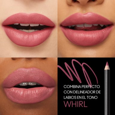 LABIAL MACXIMAL SILKY MATTE TONO GET THE HINT? - 3