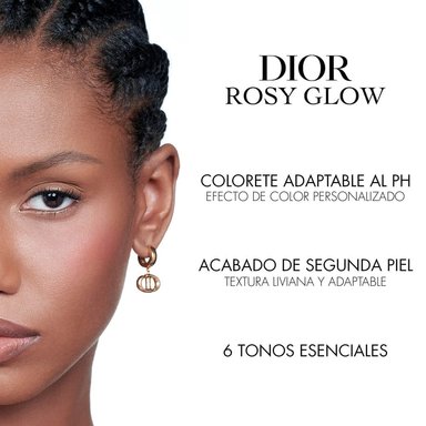 DIOR RUBOR BACKSTAGE ROSY GLOW BLUSH 006 - 6