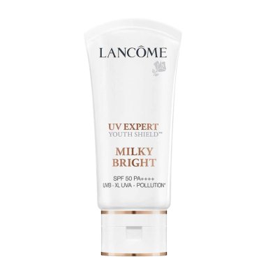 BLOQUEADOR LANCOME UV EXPERT YOUTH SHIELD MILKY BRIGHT SPF50 50 ml - 1