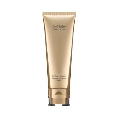 LIMPIADOR FACIAL ESTEE LAUDER RE-NUTRIV RICH FOAM CLEANSER 125ML - 1
