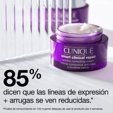 CREMA FACIAL CLINIQUE SMART CLINICAL REPAIR WRINKLE CORRECTING CREAM 75ML - 3