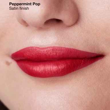 LABIAL CLINIQUE POP LONGWEAR LIPSTICK PEPPERMINT POP - 2