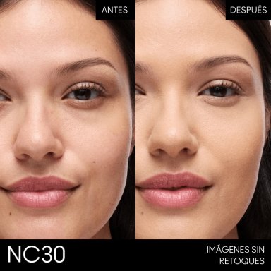 BASE MAC LÍQUIDA STUDIO FIX FLUID 24HR MATTE FOUNDATION + OIL CONTROL NC30? SPF15 30ML - 6