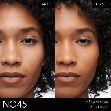 BASE MAC LÍQUIDA STUDIO FIX FLUID 24HR MATTE FOUNDATION + OIL CONTROL NC45? SPF15 30ML - 6