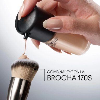 BASE MAC LÍQUIDA STUDIO FIX FLUID 24HR MATTE FOUNDATION + OIL CONTROL NW35? SPF15 30ML - 11