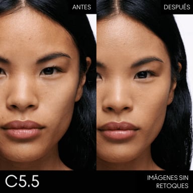 BASE MAC LÍQUIDA STUDIO FIX FLUID 24HR MATTE FOUNDATION + OIL CONTROL C5.5? SPF15 30ML - 5