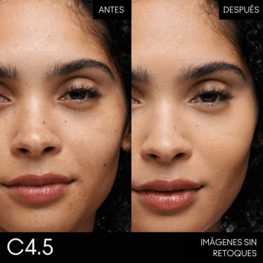 BASE MAC LÍQUIDA STUDIO FIX FLUID 24HR MATTE FOUNDATION + OIL CONTROL C4.5? SPF15 30ML - 6
