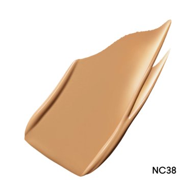 BASE MAC LÍQUIDA STUDIO FIX FLUID 24HR MATTE FOUNDATION + OIL CONTROL NC38? SPF15 30ML - 2