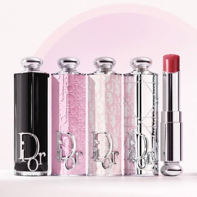 DIOR LABIAL ADDICT LIPSTICK CASE WHITE - 3