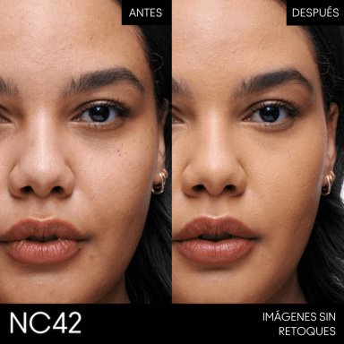 BASE MAC STUDIO FIX EN EL TONO NC42 SPF15 30ML - 6