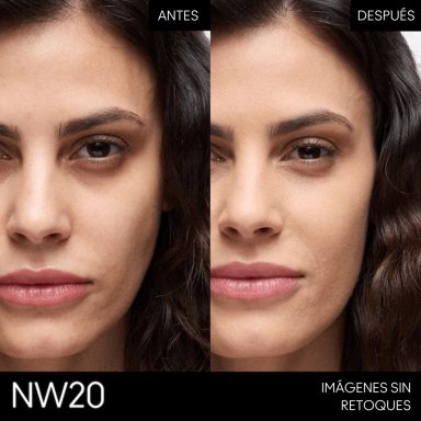 BASE MAC STUDIO FIX EN EL TONO NW20 SPF15 30ML - 6