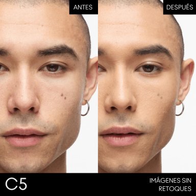 BASE MAC STUDIO FIX EN EL TONO C5 SPF15 30ML - 6