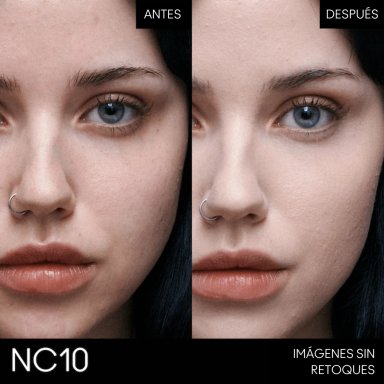 BASE MAC STUDIO FIX EN EL TONO NC10 SPF15 30ML - 6