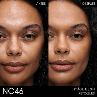 BASE MAC STUDIO FIX EN EL TONO NC46 SPF15 30ML - 6
