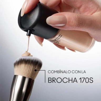 BASE MAC STUDIO FIX EN EL TONO C4 SPF15 30ML - 8