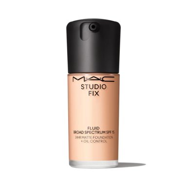 BASE MAC STUDIO FIX EN EL TONO N4 SPF15 30ML - 1