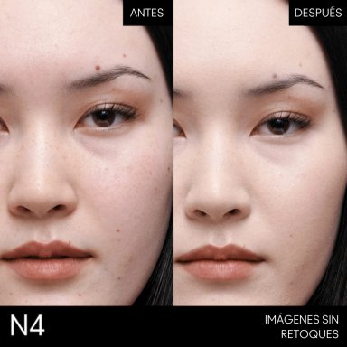 BASE MAC STUDIO FIX EN EL TONO N4 SPF15 30ML - 6