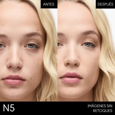 BASE MAC STUDIO FIX EN EL TONO N5 SPF15 30ML - 6
