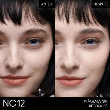 BASE MAC STUDIO FIX EN EL TONO NC12 SPF15 30ML - 6