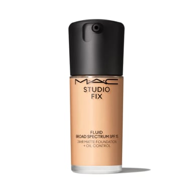 BASE MAC STUDIO FIX EN EL TONO NC17 SPF15 30ML - 1