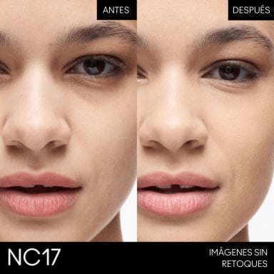 BASE MAC STUDIO FIX EN EL TONO NC17 SPF15 30ML - 6