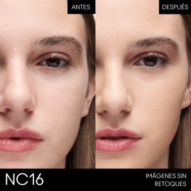 BASE MAC STUDIO FIX EN EL TONO NC16 SPF15 30ML - 6
