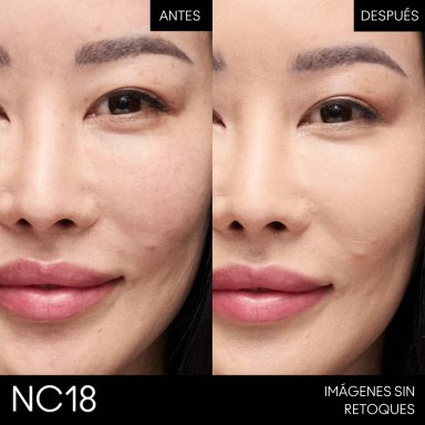 BASE MAC STUDIO FIX EN EL TONO NC18 SPF15 30ML - 6