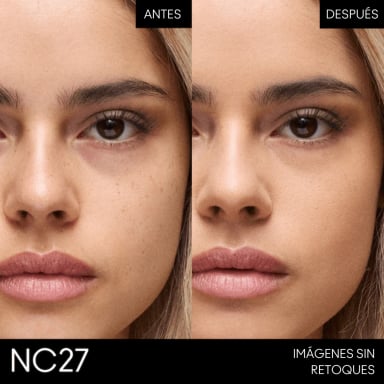 BASE MAC STUDIO FIX EN EL TONO NC27 SPF15 30ML - 6