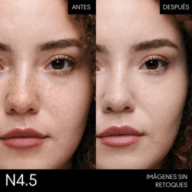 BASE MAC STUDIO FIX EN EL TONO N4.5 SPF15 30ML - 6
