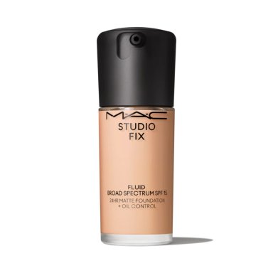 BASE MAC STUDIO FIX EN EL TONO N4.75 SPF15 30ML - 1