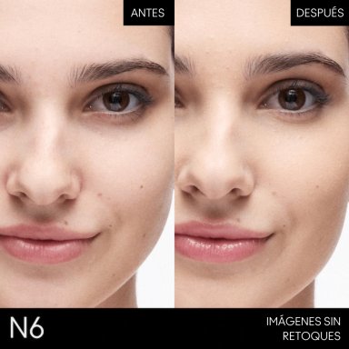 BASE MAC STUDIO FIX EN EL TONO N6 SPF15 30ML - 6