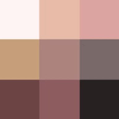 DIOR SOMBRAS BACKSTAGE EYE PALETTE 002 - 7