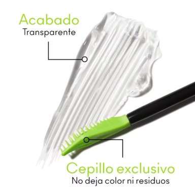 GEL DE CEJAS MAC TRANSPARENTE PRO LCKD BRW - 3