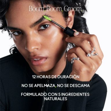 GEL DE CEJAS MAC TRANSPARENTE PRO LCKD BRW - 4