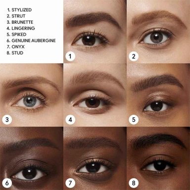 LÁPIZ DE CEJAS MAC PRO BRW DFNR 1MM WATERPROOF - 5