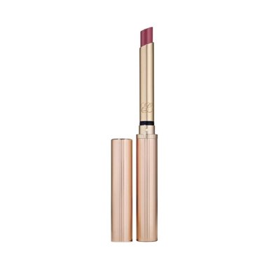 LABIAL ESTEE LAUDER PURE COLOR EXPLICIT SHINE TONO HEAT OF THE MOMENT - 1