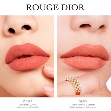 DIOR LABIAL ROUGE DIOR SATIN 028 - 5