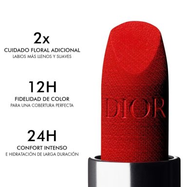 DIOR LABIAL ROUGE DIOR SATIN 028 - 6