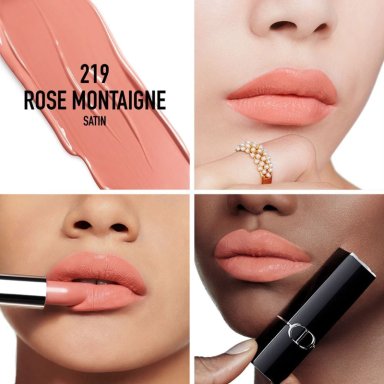 DIOR LABIAL ROUGE DIOR SATIN 219 - 2