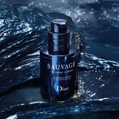 DIOR SAUVAGE SÉRUM 50ML - 3