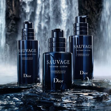 DIOR SAUVAGE SÉRUM 50ML - 8