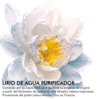 DIOR NYMPHEA DESMAQUILLANTE 125ML - 2