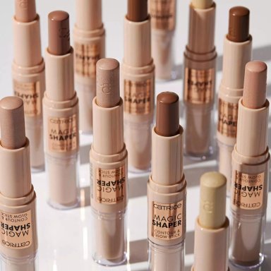 CORRECTOR DE MAQUILLAJE CATRICE MAGIC SHAPER STICK 040 - 7