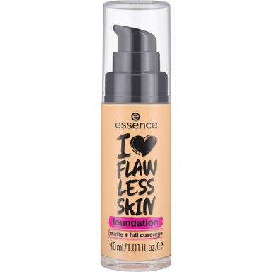 BASE ESSENCE I LOVE FLAWLESS FOUND. 50 SPF20 30ML - 2